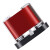 苏识 SP-R035 标签色带 专用打印碳带 50mm*30m（单位：盒) 红色