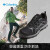 Columbia哥伦比亚户外男子轻盈防水抓地舒适休闲徒步鞋BM0829 010(黑色) 42(27cm)