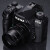 宾得(PENTAX)三公主35mm单反镜头标准定焦镜头 大光圈人像镜头用K1K12 KP K70 等  HDFA77mmF1.8mm二公主镜头黑色