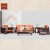 雨家 红木家具印尼黑酸枝（学名：阔叶黄檀）上上之喜客厅沙发豪华别墅新中式全实木组合沙发茶几六件套 6件套（123）真皮坐垫