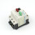 正泰 电动机断路器 按钮式控制 20A 8-12.5A 1NO+1NC DZ108-20/211 12.5A