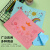 天章 （TANGO）新绿天章A4 粉红色 彩色复印纸 打印凭证纸 浅粉色彩纸卡纸非硬 儿童手工折剪纸  70g 500张/包