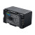 奥德盛（ODSX） 松下 NV-GX7 DS15 DS150 GS5摄像机 CGR-D16S/D220 电池 一电一充 NV-M20/MD9000/MG3