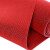 科力邦（Kelibang） 地垫 疏水垫防滑垫镂空地垫 商场门厅工厂车间隔水垫卷材 1.2m*15m*4.5mm 红色 KB5050