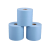 艾博瑞（Aberry）无尘纸工业擦拭布吸油吸水实验室车间卷纸用不掉毛蓝白大卷500张 蓝色平纹12.5*38cm  500张/卷