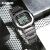 卡西欧【礼物】G-SHOCK小方块复古运动太阳能动力男士手表 GMW-B5000D-1DR