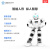优必选（UBTECH）  Alpha Ebot智能编程跳舞机器人儿童教育陪伴编程学习语音互动 送词典笔+液晶画板+编程书电子版+贺卡