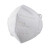 朝美口罩 KN95口罩6002A-1型折叠耳挂式 工业防粉尘颗粒物雾霾PM2.5  独立包装600只/箱