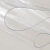 品乐涤 PVC水晶板  软玻璃透明光滑PVC桌垫桌布防水防油整卷 1.5mm*0.8m*26m 约40KG 1卷
