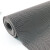 居拾忆 S型镂空网格地垫PVC塑胶地垫门垫厨房洗手间淋浴网眼防滑地垫 4.5mm厚灰色1.6*1m