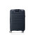 Samsonite/新秀丽拉杆箱旅行箱可扩展四轮行李箱深蓝色QI8*01002