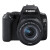 佳能（CANON） 200d二代单反相机入门级 200d2代vlog家用数码照相机 200DII黑色18-55+佳能501.8人像双头 官方标配（不含内存卡、不送礼包，仅出厂配置）