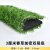 索德汉 仿真草坪地毯 人造草皮 1平米 3厘米春草加密双层底