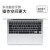 苹果（Apple）MacBook Air苹果笔记本电脑13.3英寸M1芯片 金属银【 官 方 标 配 】 【七核图显】8G+256GB