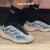 阿迪达斯 （adidas）Yeezy 700 V3椰子700异形黑魂极光夜光男鞋女鞋跑步鞋老爹鞋 GY0189黑铜 36