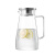 苏泊尔（SUPOR） 玻璃冷水壶凉水壶家用耐热高温大容量花茶果汁凉白开水杯 凉水壶 1.8L
