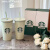 星巴克（Starbucks）2024韩国薄荷绿环保随行塑料不锈钢保温吸管杯办公室杯送女友 星爸爸韩国薄荷绿环保随行塑料