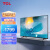 TCL电视 50L8 50英寸 4K超高清AI声控电视 一体成型中框  HDR液晶网络智能电视机