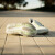 adidas「飘飘鞋」ULTRABOOST LIGHT随心畅跑舒适跑步鞋女阿迪达斯 白/荧光绿 36.5