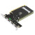 旌宇多屏显卡 4屏 NVIDIA 直出HDMI GT730 点对点 直播炒股 监控投影融合拼接生产力 N73 4HDMI 2G IPC 青锋