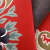 电梯星期地毯公司logo 广告店标欢迎光临迎宾地毯满铺工程地毯 深红色 定制圈簇绒0.5平米