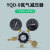 STCIF减压器YQD-9 1.6*25MPa氮气减压器氮气表减压阀 YQD-9