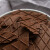丹夫巧克力薄脆华夫饼176g共16片纯脂黑巧克力酥脆饼干下午茶早餐零食