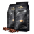 格兰特（GRANDOS） 咖啡豆德国进口阿拉比卡特意式特浓250g中深度烘焙 意式特浓咖啡豆 250g/袋