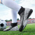 姆巴佩足球鞋男女碎钉世界杯巨星同款青少年学生训练比赛考试中考体测鞋 碎钉黑色 43 袜子+护板+鞋袋