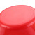 久臻 YGJ057 加厚塑料红色水勺 工厂车间耐用水舀  中号17.8*9cm(3个装)