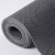 LENCUSN 绿色S型镂空网眼地毯实心 5mm 0.9x15米一卷 防水泳池地垫PVC塑料疏水浴室洗手间防滑垫