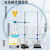 二氧化碳蒸馏吸收装置GB/T12143-2008碳酸饮料中二氧化碳的测定方法 全套玻璃件
