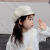 双铂贝雷帽宝宝帽子儿童春秋韩版潮秋冬公主画家帽可爱八角帽蓓蕾帽 红色 均码（4852）28岁