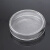 高硼硅培养皿 玻璃耐高温 微生物或菌种培养 60 75 90 100 120ml 60mm10只
