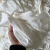 大护翁 包邮白色抹布 吸水擦机布（10斤）不掉毛吸油白碎布 大块工业擦机器清洁棉破布 擦机台棉布头 5斤包装白抹布 约60-80厘米