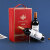 卡斯特法国卡斯特 原瓶进口 杜德酒庄干红葡萄酒红酒 750ml AOP级双支装