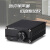 BRZHIFIB3 单声道100W 发烧级数字HIFI专业低音炮 低频全频功放机 大功率 黑色低音炮功放+电源