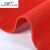防滑垫PVC塑料红地毯卫生间厕所门垫S大面积浴室防水厨房防滑地垫 1.2米宽15米长4.5mm中厚