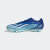 阿迪达斯 （adidas）X CRAZYFAST.1 2G/3G AG男女中国定制版人草足球鞋 深蓝色_淡蓝色_白色 36 220mm