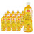 娃哈哈果汁饮料橙汁饮料葡萄汁水蜜桃500ml大瓶饮品整箱15瓶 3-4味组合500ml*15瓶