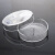 高硼硅培养皿 玻璃耐高温 微生物或菌种培养 60 75 90 100 120ml 60mm10只