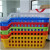 输液盒摆药盒组合床号卡摆放盒护士站塑料盒液体配药筐输液篮 120个一箱（不带床夹） 颜色请备注