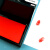 千百代快干印台红色长方形速干印泥指纹盒财务办公盖章盒银行蓝黑印泥盒 送秒干印油  #9895印台【黑色】
