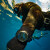 阿迪达斯颂拓 SUUNTO D6I NOVO 水肺潜水运动手表自由潜水腕表指南针气体 BlackZulu黑色编织钢带