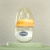 安奈小熊（ANNILBEAR）宝宝喝水奶瓶PPSU新生婴儿0到6个月小号迷你初生儿母乳小奶瓶 120ML新图黄色配S号圆孔