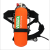 MSA/梅思安 10167759 AX2100空气呼吸器（升级款-带胸带）气瓶带表-6.8L*1套