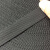 来禹 丙纶户外双珠纹织带 黑色宽60mm长50m厚1.2mm