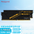 阿斯加特（Asgard）台式机内存条DDR4超频XMP散热马甲条金伦加华硕TUF联名款内存 DDR4 3600黑橙马甲 32GB 2条套条 (16*2)