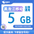中国移动CHINA MOBILE黑龙江移动流量20GB7天有效立即到账全国通用流量下单留言手机号 黑龙江移动5GB