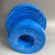 PU气管夹纱管高压包纱软管空压机气管8x5mm10x6.5 12x8耐压20公斤 夹砂PU10*6.5 100米蓝色